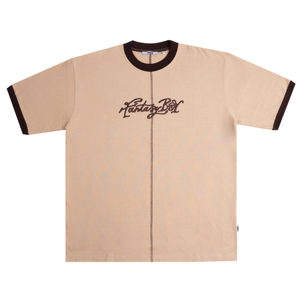 Fantasy Boy T-Shirt - Light Brown