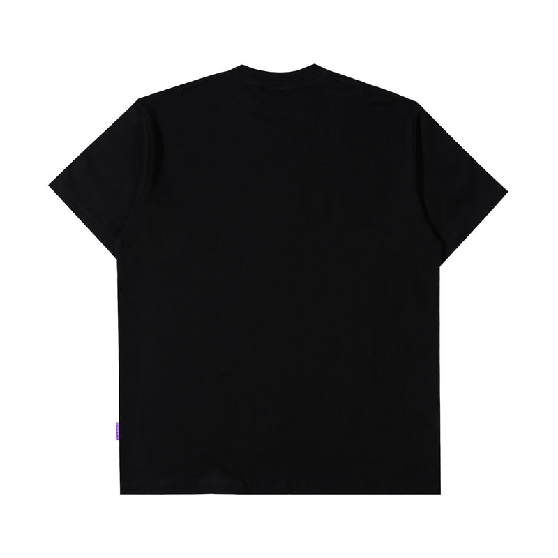 Smash T-shirt - Black