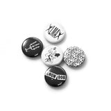 Anon 808 Pin Button - Mix