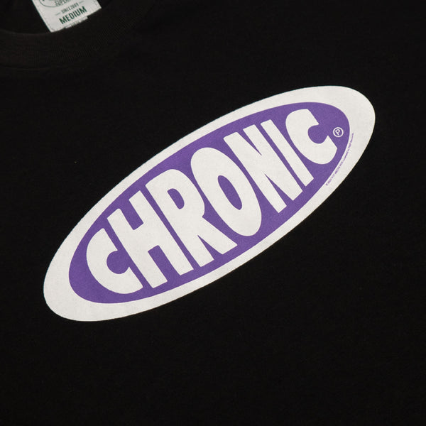 Chronic Tee - Black