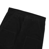Cacho Carpenter Pants Duck Canvas Dirty - Washed Black