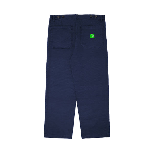 French Cookie French Work Trousers - Indigo