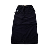 Neira Cargo Skirt - Black