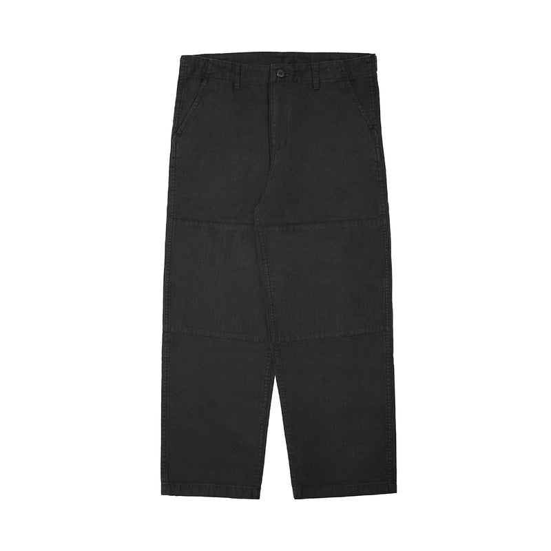 French Cookie French Work Trousers - Black