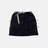 Neira Cargo Skirt - Black