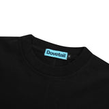 Logo Pocket Tee - Black