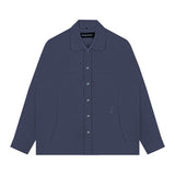 LS Chore Shirt - Grey