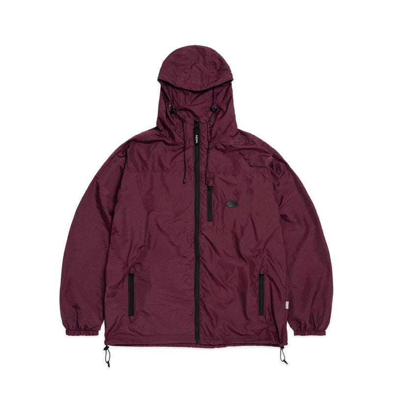 NOM Windbreaker - Red