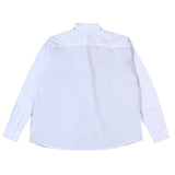 Iris Poplin Shirt - Black