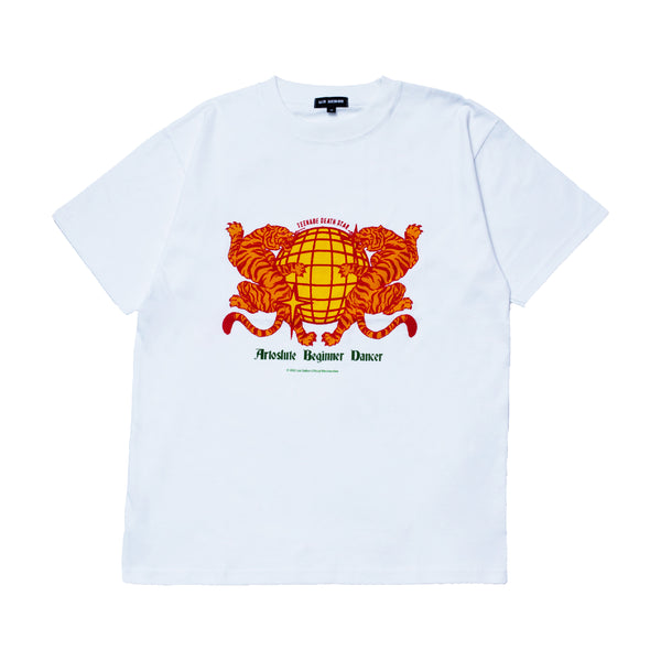 Teenage Death Star Tshirt - White