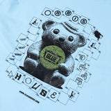 June Bear T-Shirt - Blue