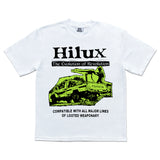 Hilux T-Shirt - White