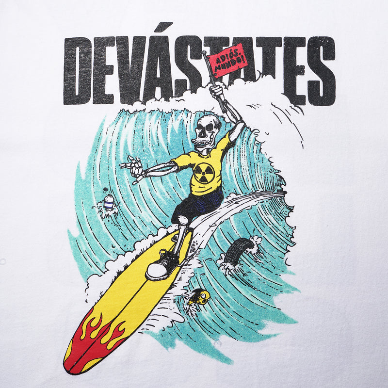 Adios T-Shirt - White