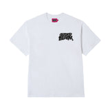 Core Logo Tee in - White