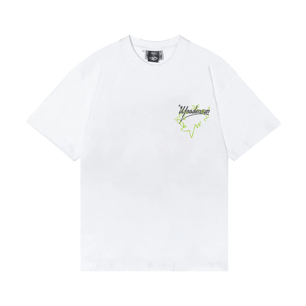 God T-Shirt - White