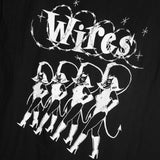 Quadruplet Muslin - Black