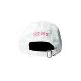 Bears Baseball Caps - White