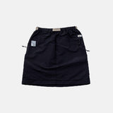 Neira Cargo Skirt - Black