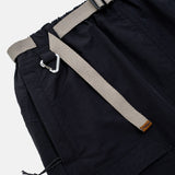 Neira Cargo Skirt - Black