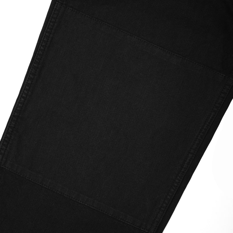 French Cookie French Work Trousers - Black