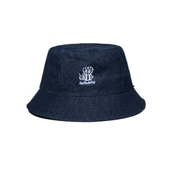 Cann I Buzz Bucket Hat - Denim