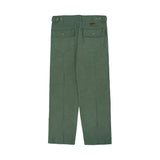 Fatty Fatigue Pants Reverse Satin - Washed Olive