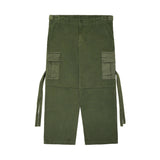Chronic Cargo Pants - Washed Olive