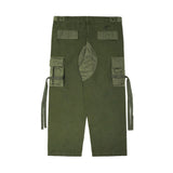 Chronic Cargo Pants - Washed Olive