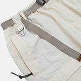 Neira Cargo Skirt - Off White