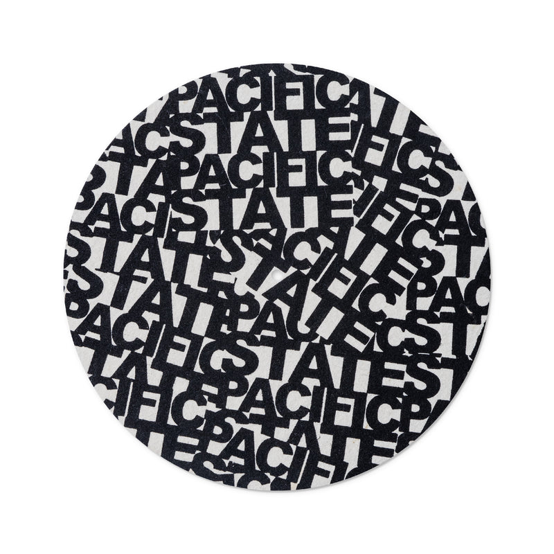 Stacked Slipmat - Mix