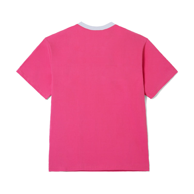 Core Logo Ringer -Pink