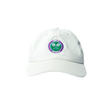 Serve Tennis Caps - White