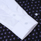 Iris Poplin Shirt - Black