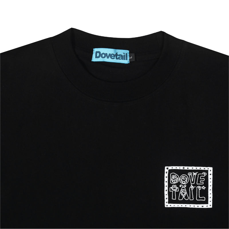 Noise  T-Shirt - Black