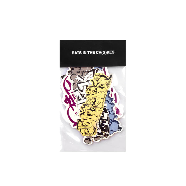 RITC Sticker Pack - Multicolor