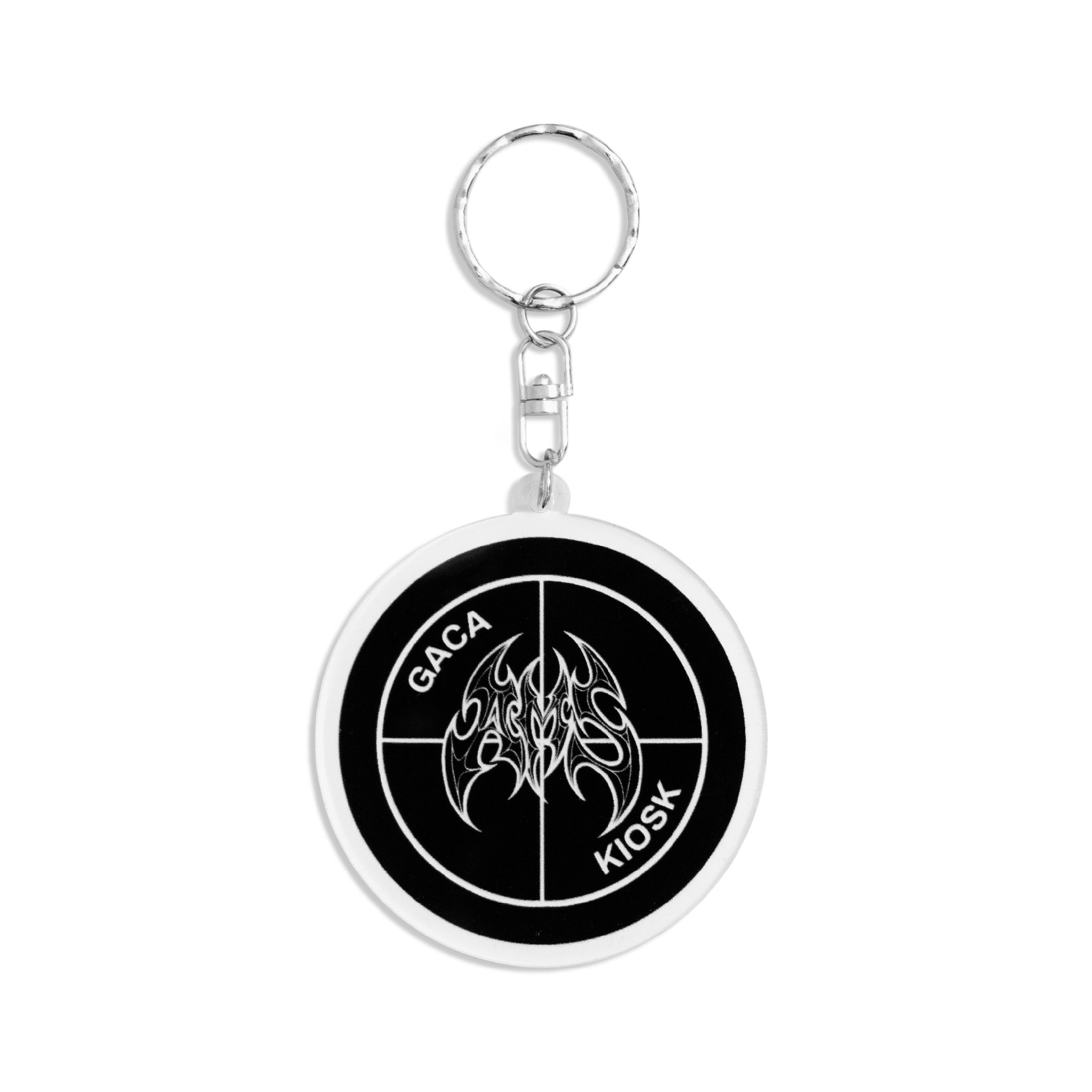 Ams x Gaca Keychain – Orbis