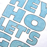 Adios T-Shirt - White