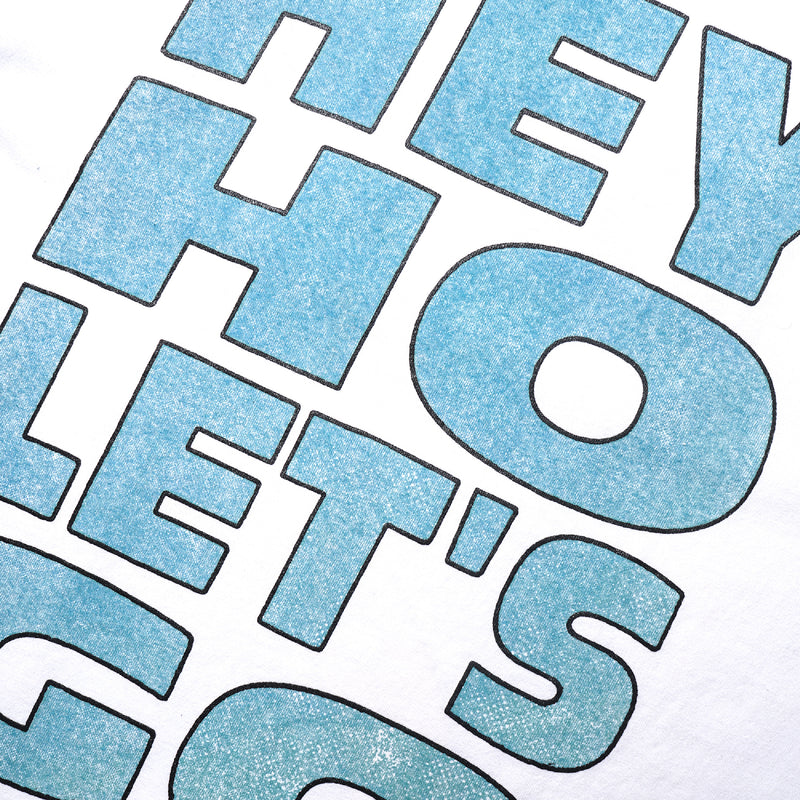 Adios T-Shirt - White