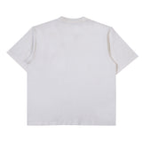 Single Stitch Pocket Tee - Vintage White