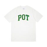 Pot T-Shirt - White