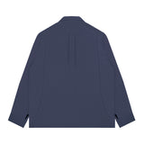 LS Chore Shirt - Grey