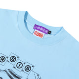 June Bear T-Shirt - Blue