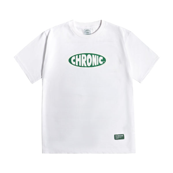Chronic Tee - White