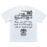 Hilux T-Shirt - White