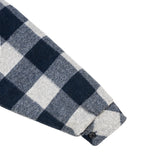 Column Flannel Jacket
