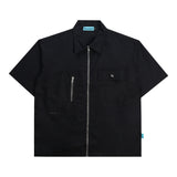 Traverse Ripstop Shirt - Black