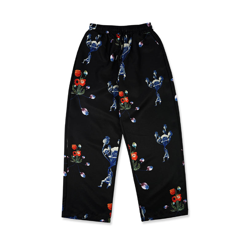 Opium Dreams Long Pants - Black