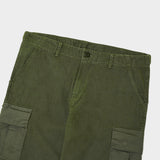 Chronic Cargo Pants - Washed Olive