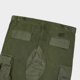 Chronic Cargo Pants - Washed Olive