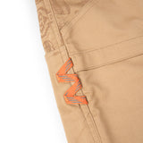 Sagoe Drift Short - Dark Mustard